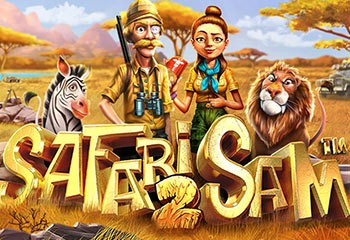 Safari Sam 2